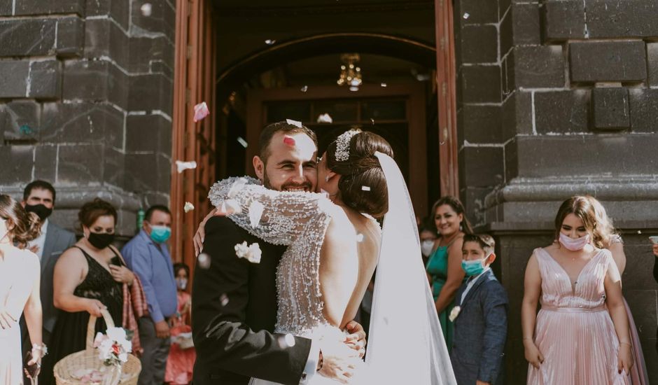 La boda de Arturo y Mariana en Guadalajara, Jalisco
