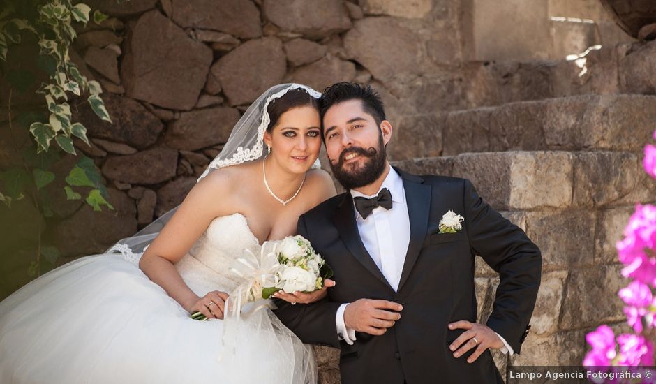 La boda de Paulo y Luz en Durango, Durango