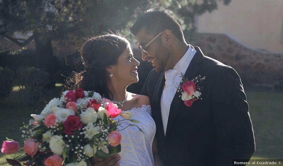 La boda de Steven y Aby en Zacatecas, Zacatecas