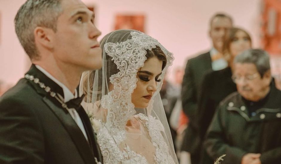La boda de Jorge  y Rebeca  en Tlajomulco de Zúñiga, Jalisco
