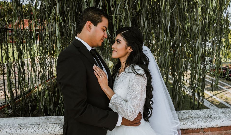 La boda de Nancy y Aldo  en León, Guanajuato