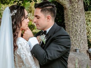 La boda de Adriana y Alvaro