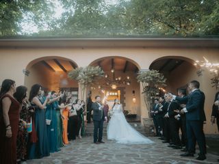 La boda de Angelica y Raul