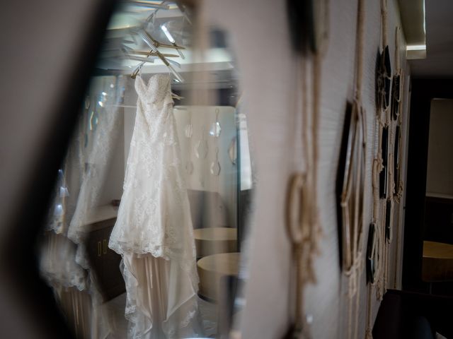 La boda de Odín y Elizabeth en Cancún, Quintana Roo 17