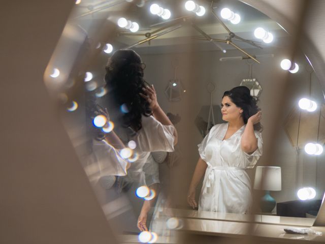 La boda de Odín y Elizabeth en Cancún, Quintana Roo 19