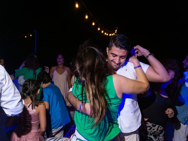 La boda de Odín y Elizabeth en Cancún, Quintana Roo 109