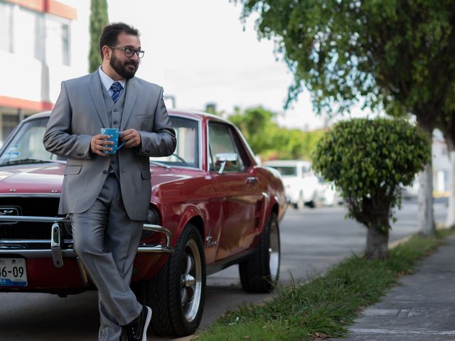 La boda de Yamil y Annelie en Puebla, Puebla 4