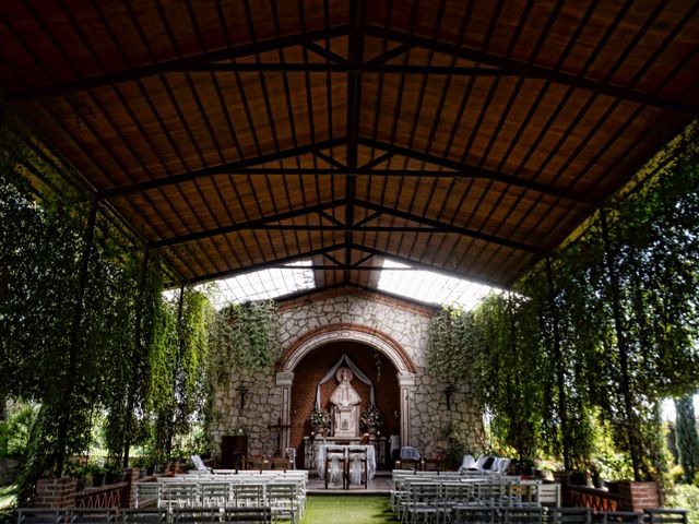 La boda de Oscar y Fernanda en Zapopan, Jalisco 7