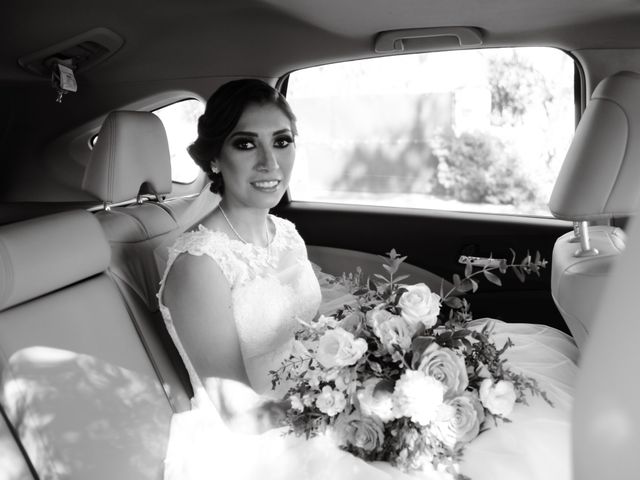 La boda de Oscar y Fernanda en Zapopan, Jalisco 10