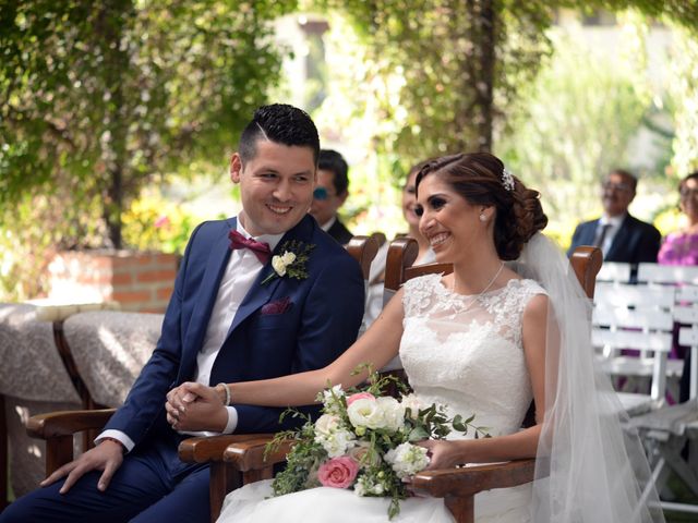 La boda de Oscar y Fernanda en Zapopan, Jalisco 18