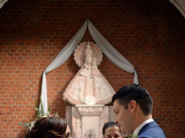 La boda de Oscar y Fernanda en Zapopan, Jalisco 19