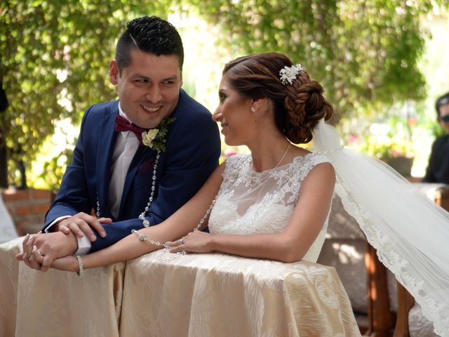 La boda de Oscar y Fernanda en Zapopan, Jalisco 26