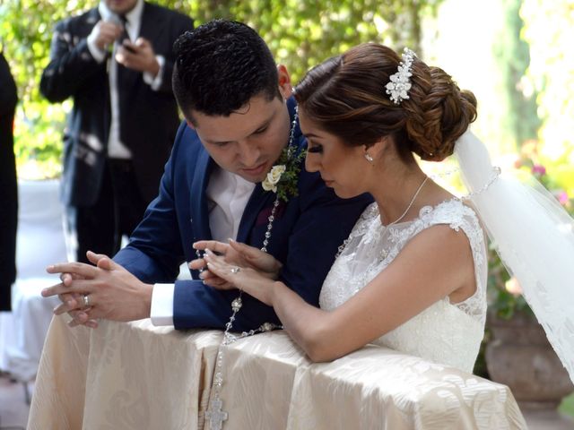 La boda de Oscar y Fernanda en Zapopan, Jalisco 29