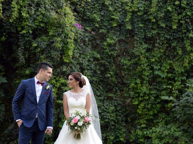 La boda de Oscar y Fernanda en Zapopan, Jalisco 35