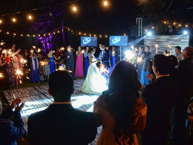 La boda de Oscar y Fernanda en Zapopan, Jalisco 48