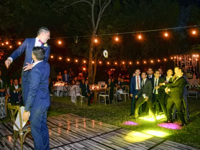 La boda de Oscar y Fernanda en Zapopan, Jalisco 55