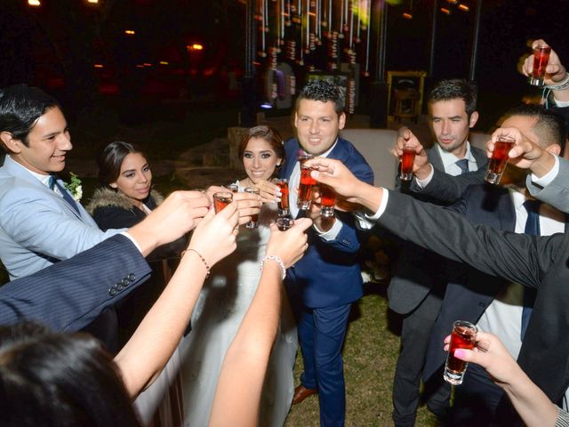 La boda de Oscar y Fernanda en Zapopan, Jalisco 59