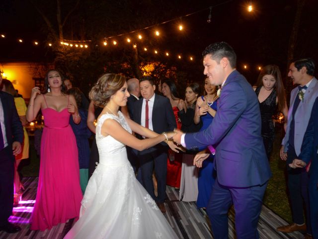 La boda de Oscar y Fernanda en Zapopan, Jalisco 72