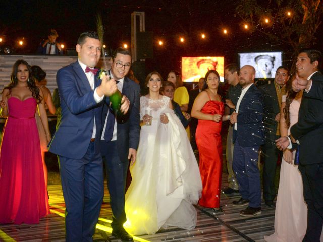 La boda de Oscar y Fernanda en Zapopan, Jalisco 76