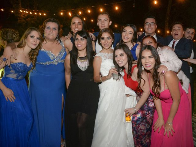 La boda de Oscar y Fernanda en Zapopan, Jalisco 83