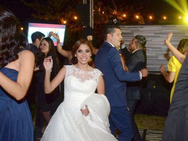 La boda de Oscar y Fernanda en Zapopan, Jalisco 84