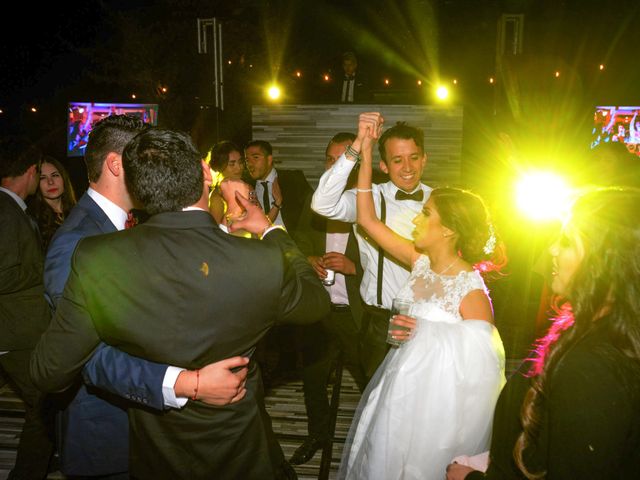 La boda de Oscar y Fernanda en Zapopan, Jalisco 96