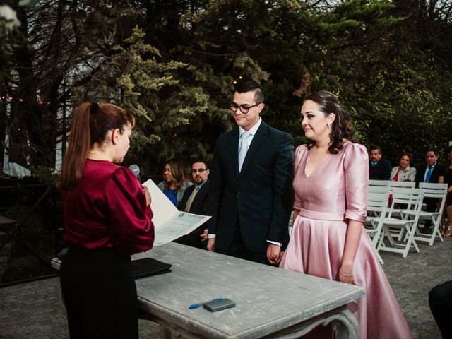 La boda de Octavio y Adriana en Atizapán de Zaragoza, Estado México 11