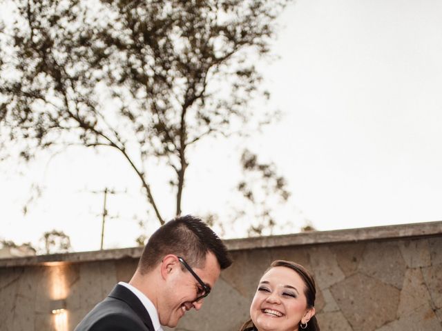 La boda de Octavio y Adriana en Atizapán de Zaragoza, Estado México 15