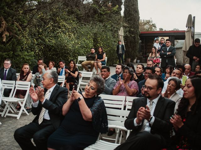 La boda de Octavio y Adriana en Atizapán de Zaragoza, Estado México 16