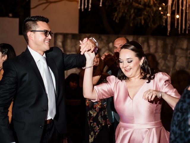 La boda de Octavio y Adriana en Atizapán de Zaragoza, Estado México 25