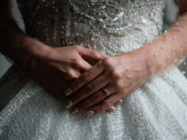 La boda de Eric y Viridiana en Morelia, Michoacán 3