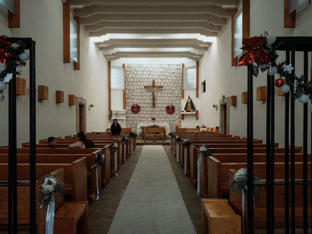 La boda de Eric y Viridiana en Morelia, Michoacán 5