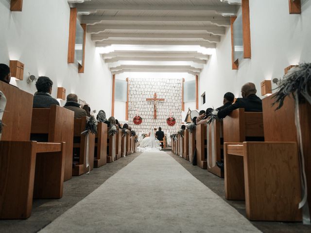 La boda de Eric y Viridiana en Morelia, Michoacán 7