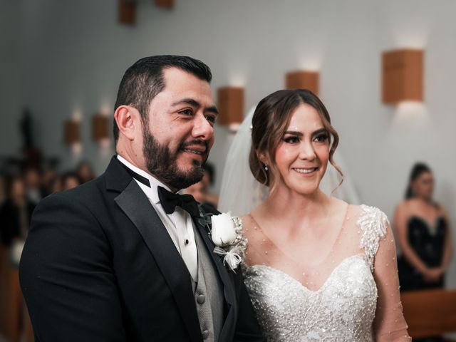 La boda de Eric y Viridiana en Morelia, Michoacán 8