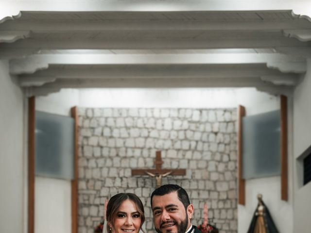 La boda de Eric y Viridiana en Morelia, Michoacán 1