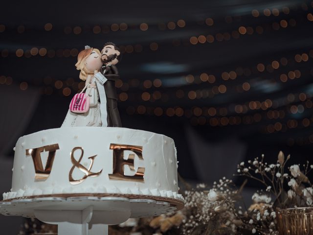 La boda de Eric y Viridiana en Morelia, Michoacán 11