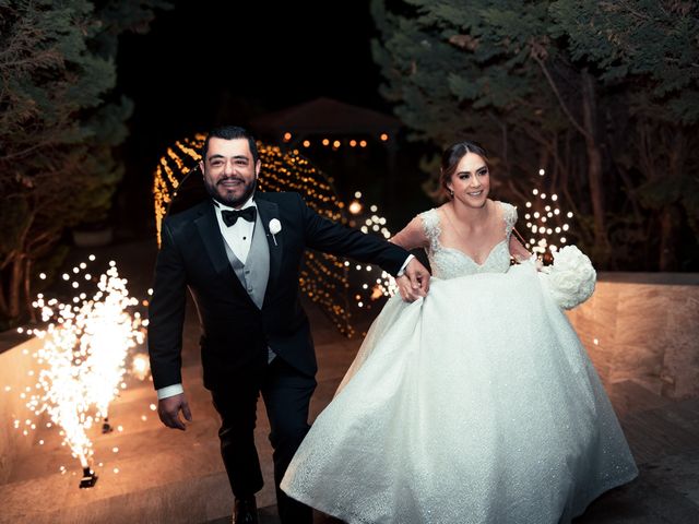 La boda de Eric y Viridiana en Morelia, Michoacán 12