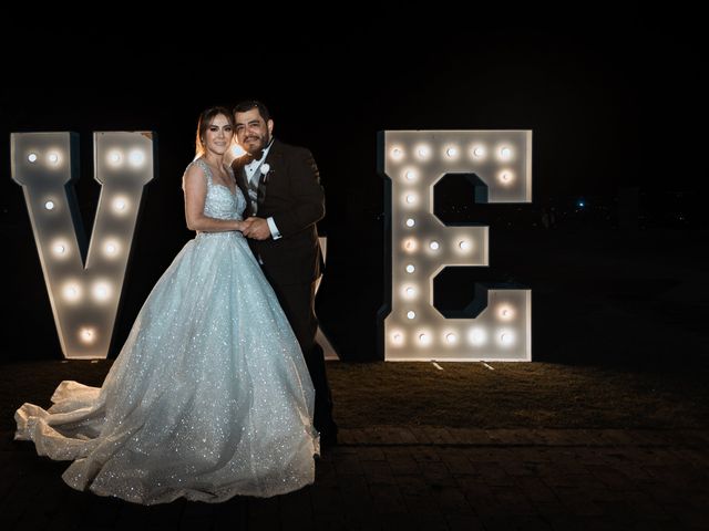 La boda de Eric y Viridiana en Morelia, Michoacán 16