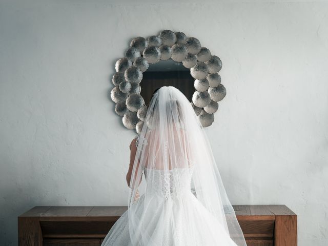 La boda de Eric y Viridiana en Morelia, Michoacán 26