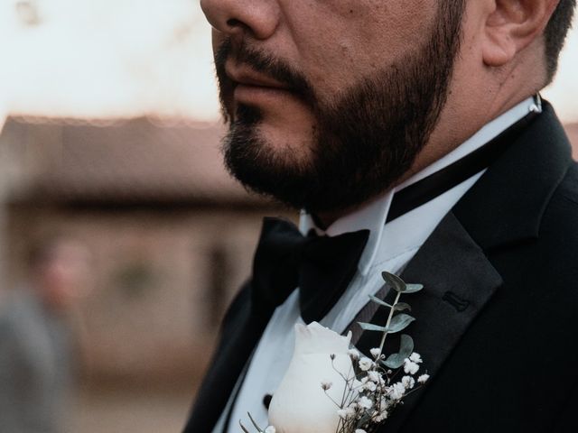 La boda de Eric y Viridiana en Morelia, Michoacán 27