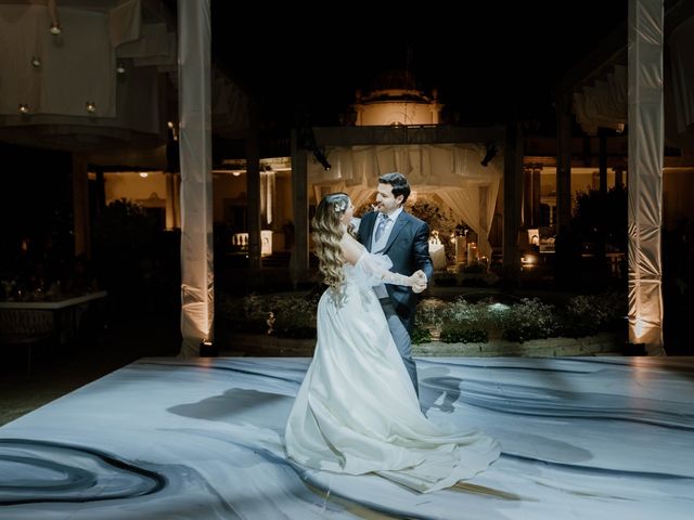 La boda de Jorge Ocampo y Isabel flors en Zapopan, Jalisco 4