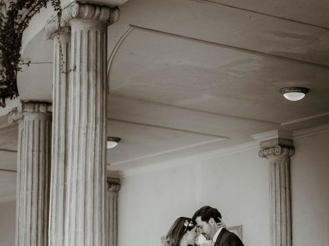 La boda de Jorge Ocampo y Isabel flors en Zapopan, Jalisco 5