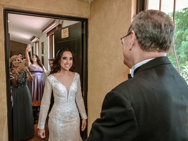 La boda de Alvaro y Adriana en Puebla, Puebla 6