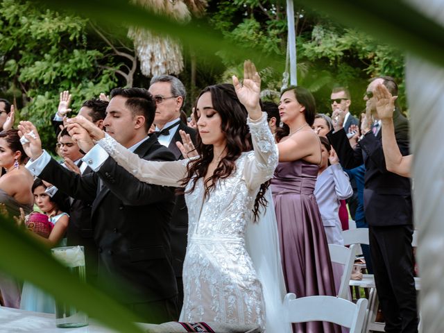 La boda de Alvaro y Adriana en Puebla, Puebla 7