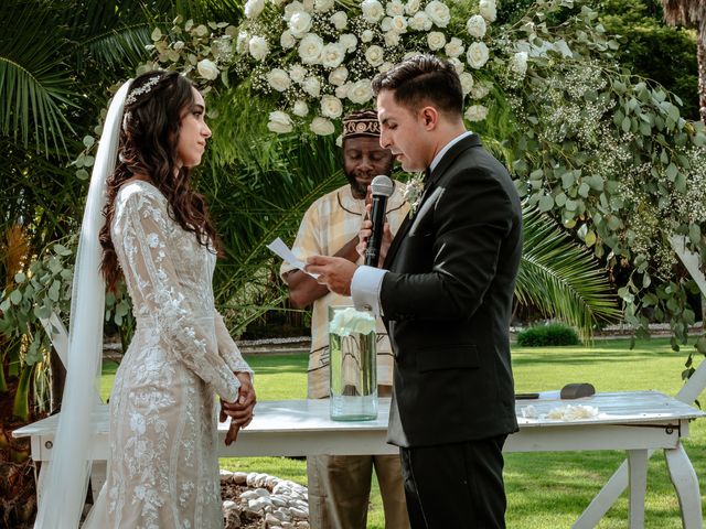 La boda de Alvaro y Adriana en Puebla, Puebla 8