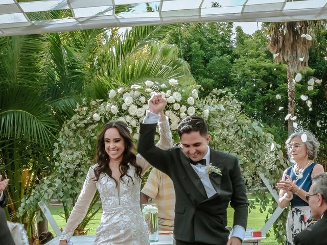 La boda de Alvaro y Adriana en Puebla, Puebla 9