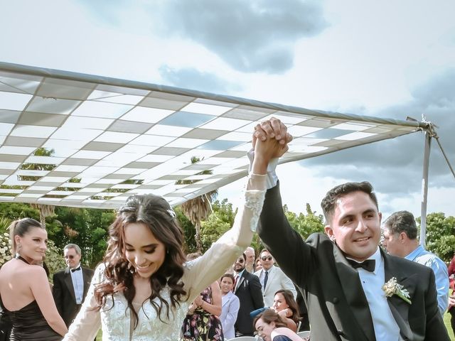 La boda de Alvaro y Adriana en Puebla, Puebla 10