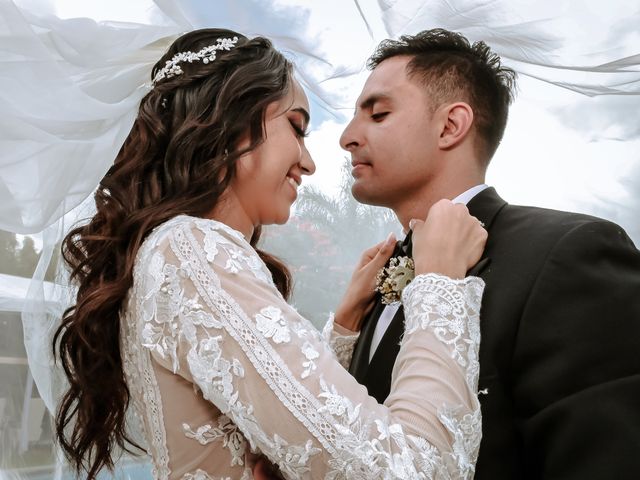 La boda de Alvaro y Adriana en Puebla, Puebla 12