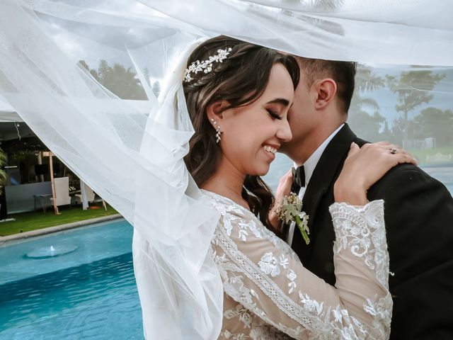 La boda de Alvaro y Adriana en Puebla, Puebla 13