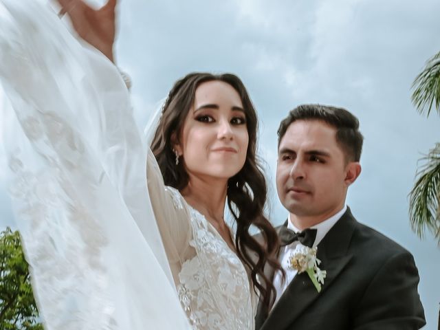 La boda de Alvaro y Adriana en Puebla, Puebla 14